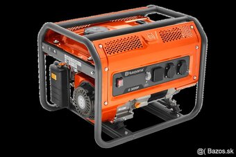 Eletrocetrála HUSQVARNA G3200P - 3