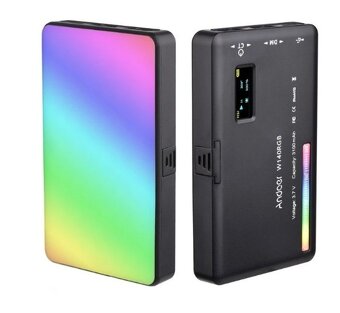 LED RGB Foto/Video Svetlo W140 RGB - 3