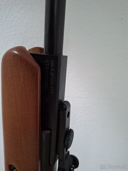 Vzduchovka Stoeger x50 - 3