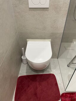 WC misa rimless free s doskou s tlmením - 3