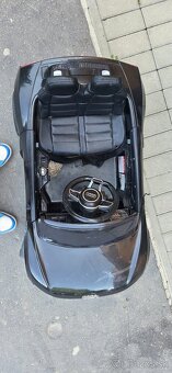 Elektrické autíčko AUDI - 3