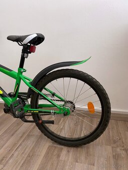 predám detský bicykel CTM Scooby 1.0 - 3
