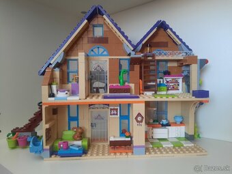 Lego Mia dom - 3
