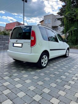 Škoda roomster 1.6 diesel - 3