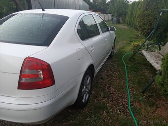Skoda Oktavia - 3