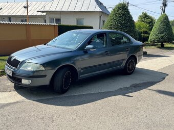 Škoda Octavia II 1.9 TDI – rok 2006 – spoľahlivý - 3