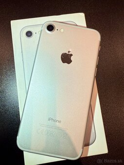 Apple iphone 7, 32gb, Silver - 3