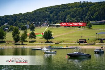 EXKLUZÍVNY POZEMOK – DOMAŠA-DOBRÁ – 505 M2 - TOP MIESTO - 3
