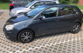Volkswagen Polo 1.4tdi - 3