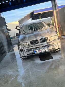 Predám x5 e53 3.0 160kw - 3