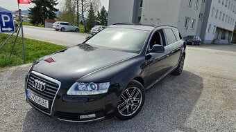 Audi A6 Avant 2.7 TDI multitronic - 3