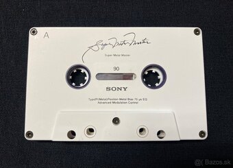 Sony Super Metal Master - 3