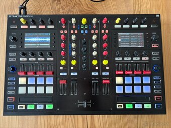 Native Instruments Traktor Kontrol S8 MK2 DJ kontroler - 3