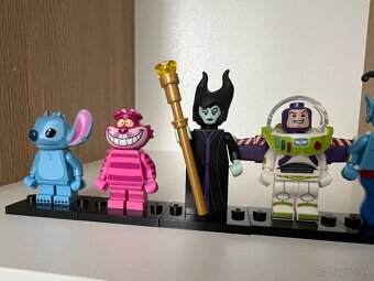 Disney lego figúrky - 3