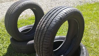 Predám pneu 195/55 R16 - 3