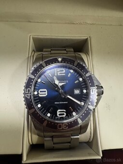 LONGINES HYDROCONQUEST 44 mm - 3