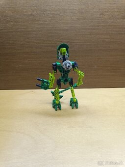 LEGO Bionicle Toa Mata Lewa (8535) - 3