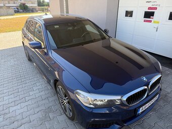 BMW 530d M-packet - 3