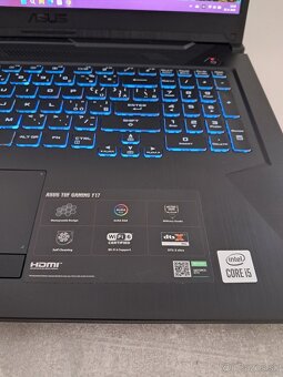 ASUS TUF GAMING F17 FX706LI _FX706LI - 3