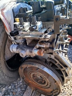 Motor Ford 1.8 - 3