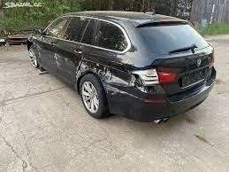 528i manuál N53B30A, máme vše - 3