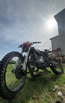 Vymením DirtBike 250ccm Zongsheen - 3