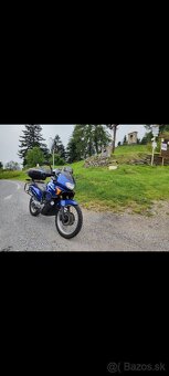 Honda transalp 650 - 3