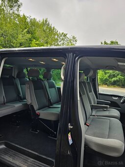 Predám VW Caravelle, r.v. 2013, 2,0TDi, - 3