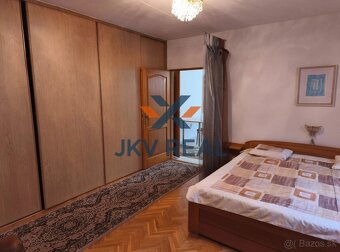 2 izbový byt v rodinnej vile na PRENÁJOM, Bratislava- Nové m - 3
