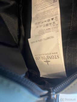Stone island bag khaki - 3