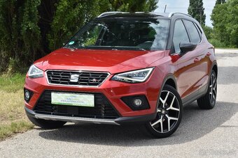 SEAT ARONA 1.5 TSI FR LINE// LED//ACC//BEATS AUDIO// - 3
