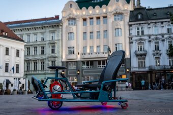 Motokára/Crazy cart/Driftkára - 3