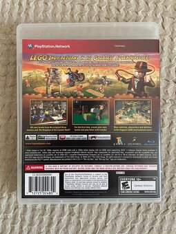 Lego Indiana jones ps3 - 3