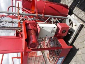 Stavebný kladkostroj Steinweg Superlift 500 Z - 3