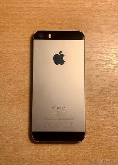 Apple IPhone SE 2016 32 GB - 3