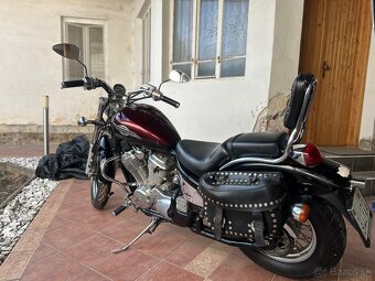 Honda Shadow “600 1997” - 3