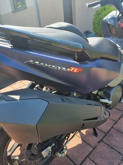 Sym Maxsym TL 500 - 3