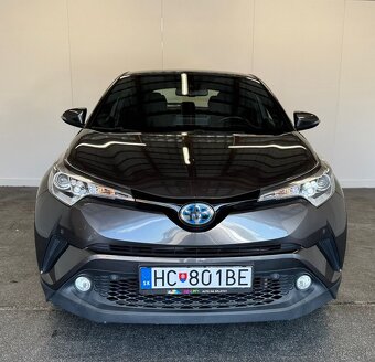 CH-R 1.8 Hybrid - 3