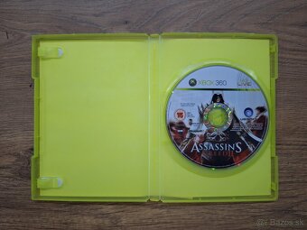 Hra na XBOX 360 - Assassin's Creed 2 - 3