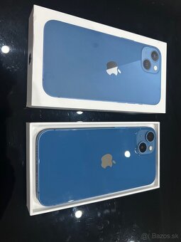 IPhone 13 blue 128GB - 3