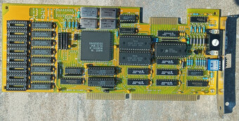 ISA grafické karty - 3