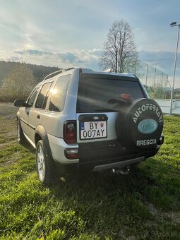 LAND ROVER FREELANDER - 3