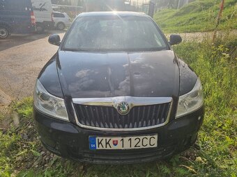 Predam octaviu kombi 2 - 3