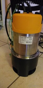 Riwall Pro rep 1100 inox - 3