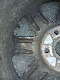 205/55 R16 V letné - 3