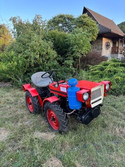 Malotraktor TZ4K14 - 3