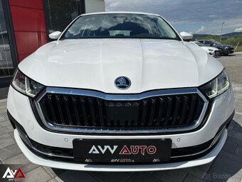 Škoda Octavia Combi 2.0 TDI Style, Pôvodný lak, 92 760km, SR - 3
