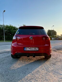 Volkswagen Golf 2.0 TFSI GTI - 3