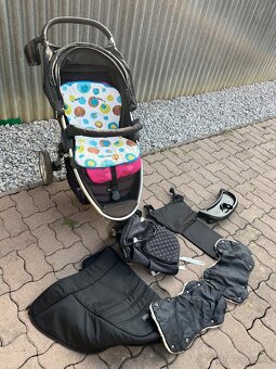 Športový kočiar Britax - 3
