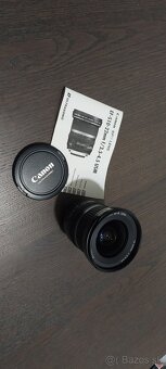 objektív Canon EF-S 10-22 USM - 3